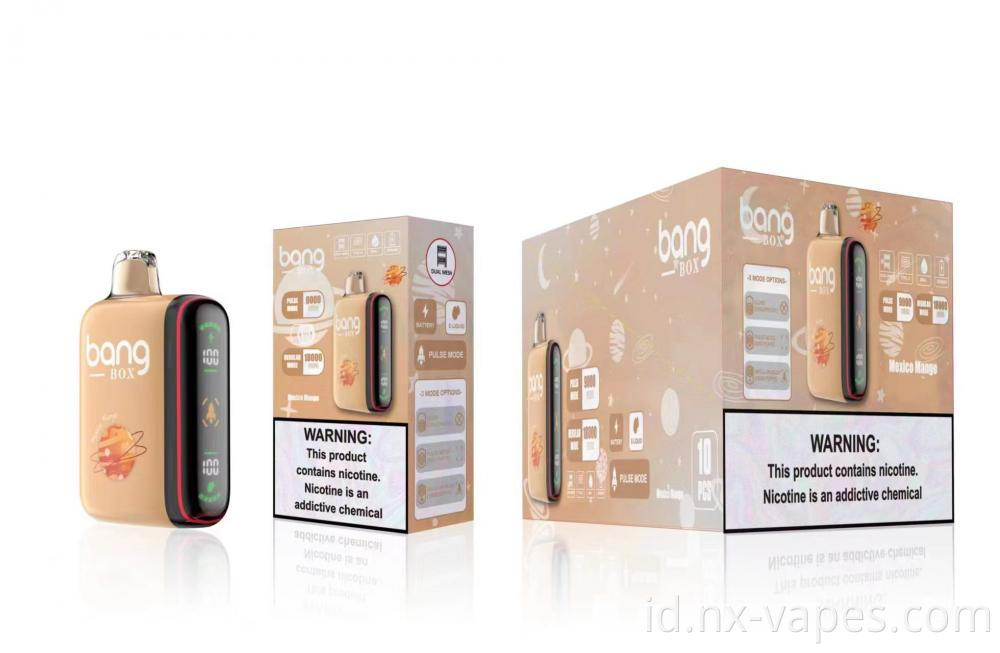 Kotak Bang bang box